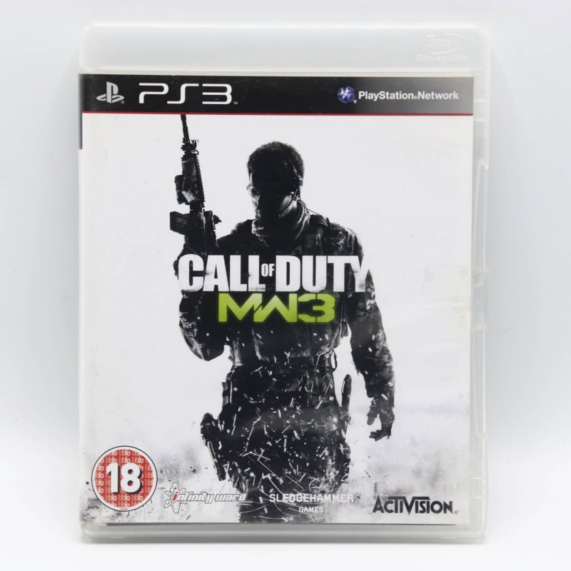 Ps3 call of duty hot sale 3